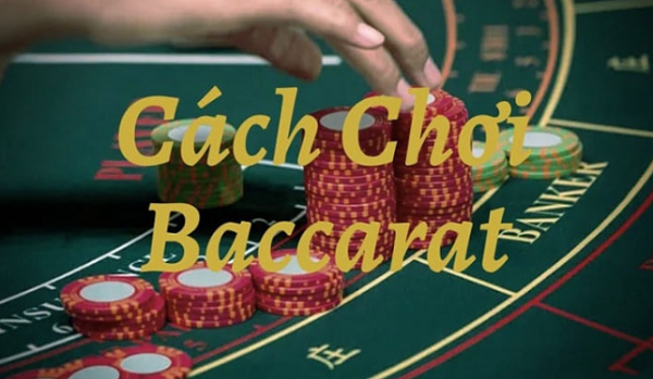 luật chơi baccarat